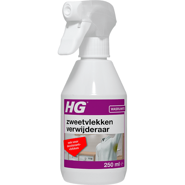 HG Zweetvlekkenverwijderaar - PLUS