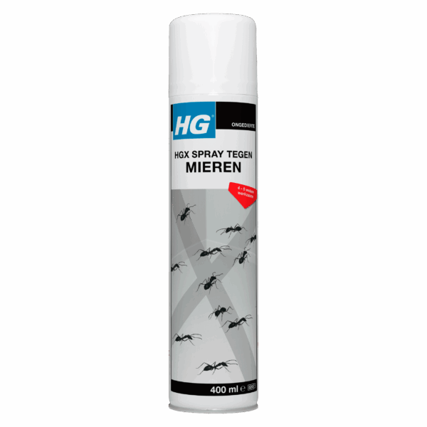 HGX Spray tegen mieren - PLUS