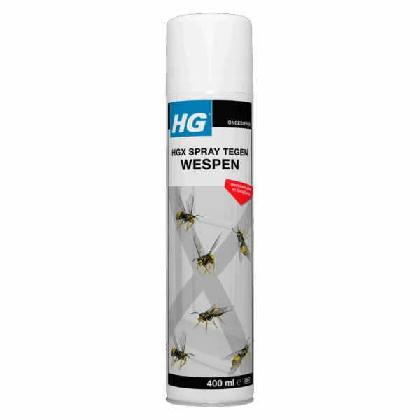 HGX Spray tegen wespen - PLUS