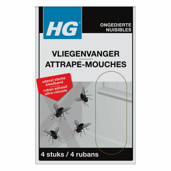 HGX Vliegenvanger - PLUS