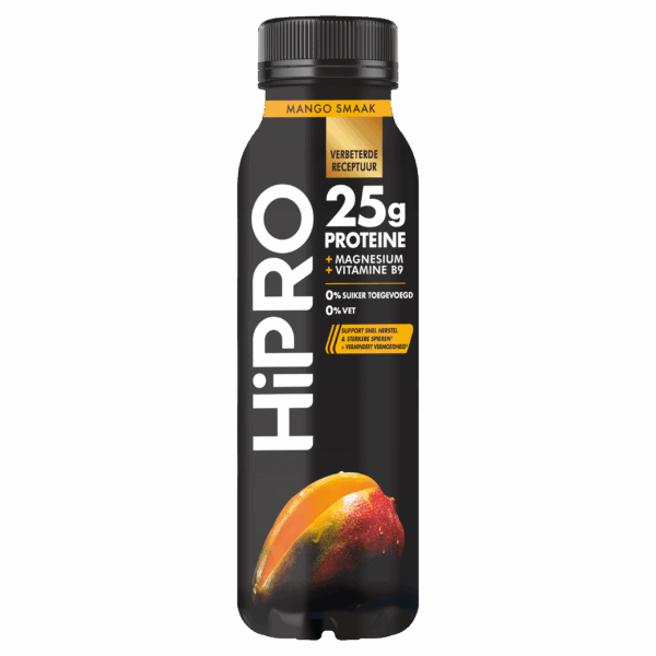 HIPRO Protein Drink Mango - PLUS