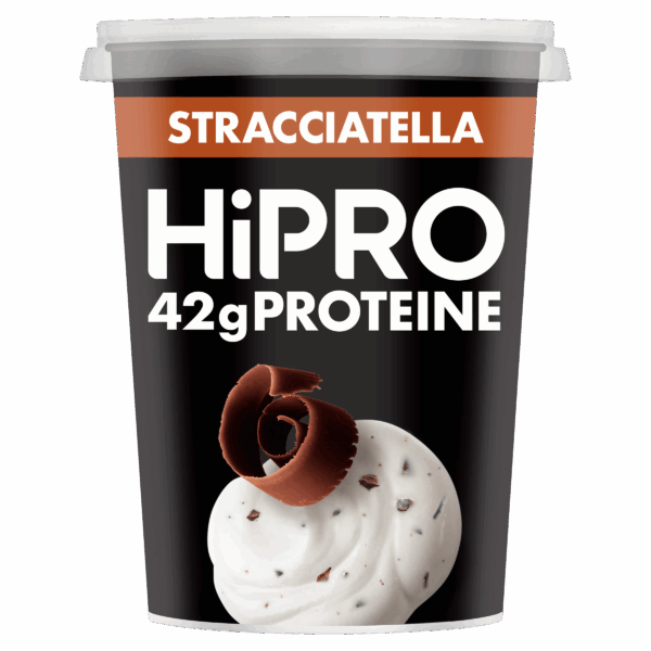 HIPRO skyr straciatella - PLUS