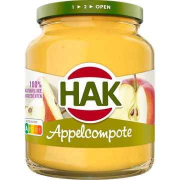 Hak Appelcompote - JUMBO