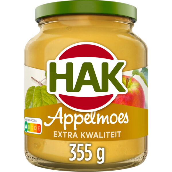 Hak Appelmoes Extra Kwaliteit - Albert Heijn