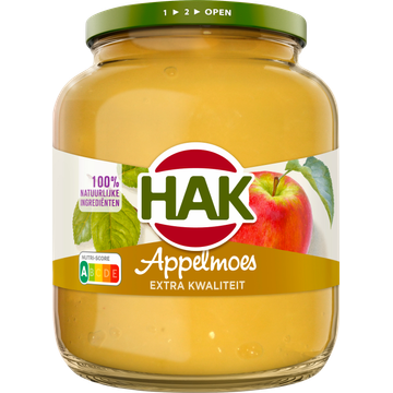 Hak Appelmoes Extra Kwaliteit - JUMBO