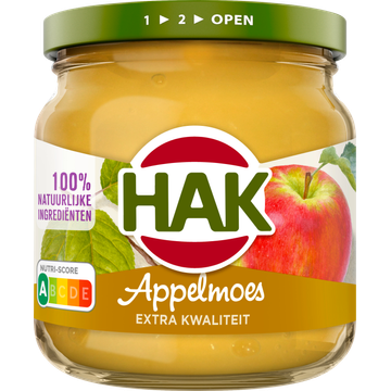 Hak Appelmoes - JUMBO