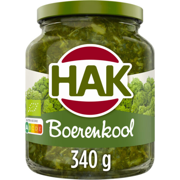 Hak Boerenkool - Albert Heijn