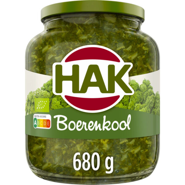Hak Boerenkool - Albert Heijn