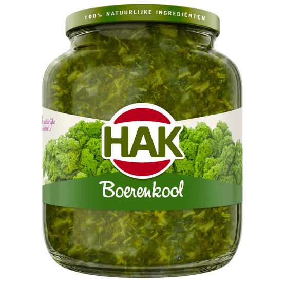Hak Boerenkool - Dirk