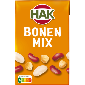 Hak Bonen Mix - JUMBO