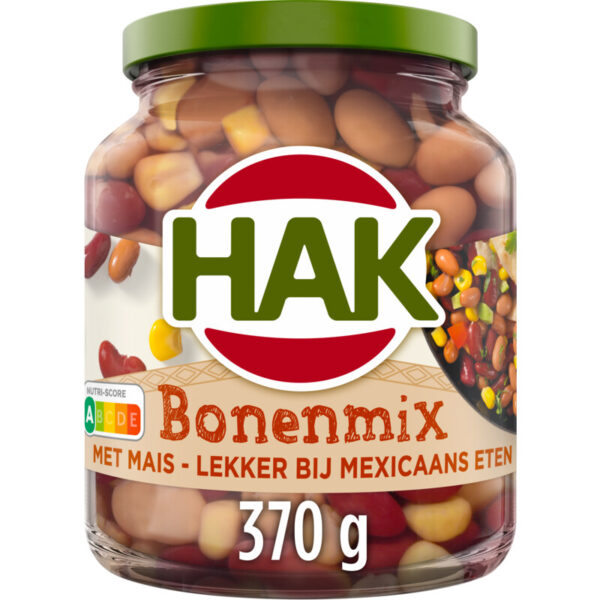 Hak Bonenmix met Mais - Albert Heijn