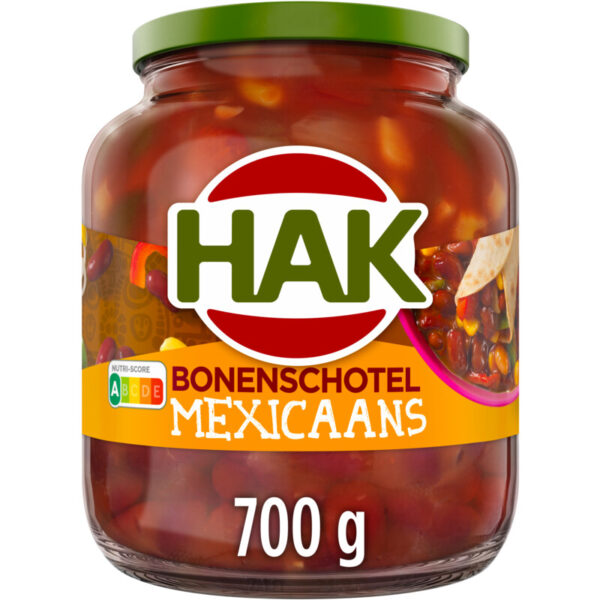 Hak Bonenschotel Mexicaans - Albert Heijn