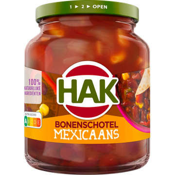 Hak Bonenschotel Mexicaans - JUMBO