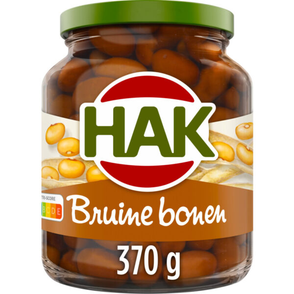 Hak Bruine Bonen - Albert Heijn