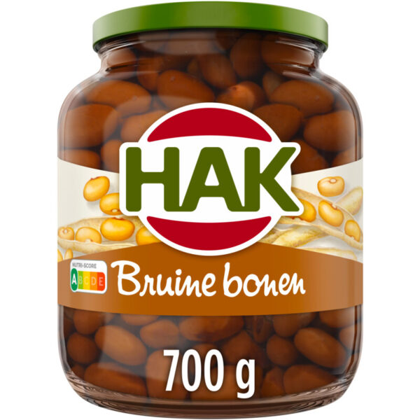 Hak Bruine Bonen - Albert Heijn