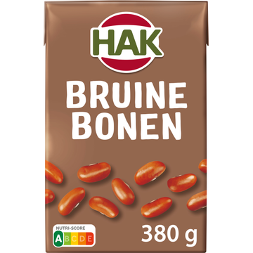 Hak Bruine Bonen - JUMBO