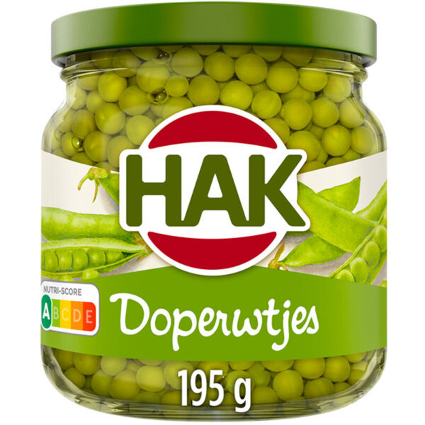 Hak Doperwtjes - Albert Heijn