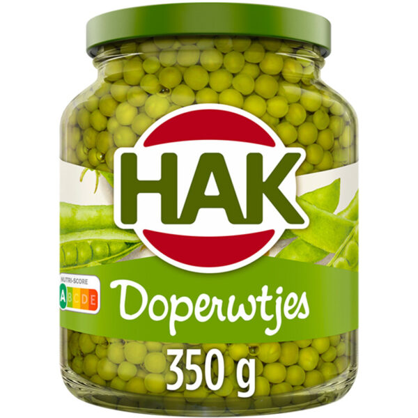 Hak Doperwtjes - Albert Heijn