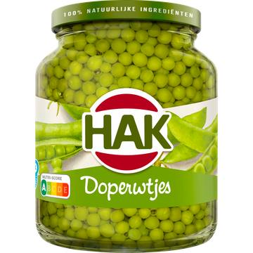 Hak Doperwtjes - JUMBO