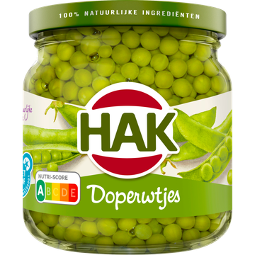 Hak Doperwtjes - JUMBO