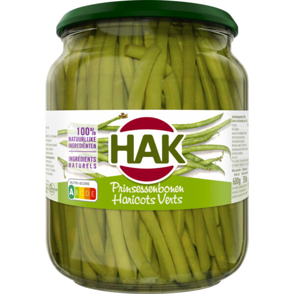 Hak Haricots Verts - Albert Heijn