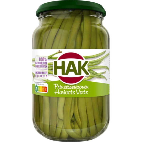Hak Haricots Verts - Albert Heijn