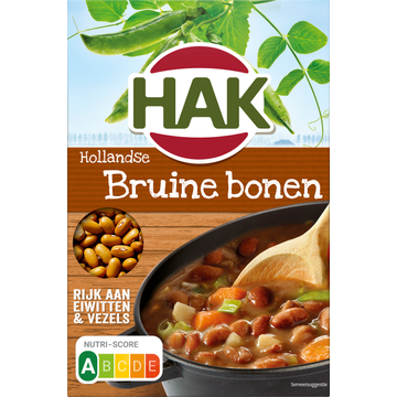 Hak Hollandse Bruine Bonen - JUMBO