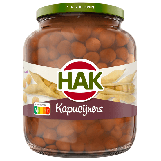 Hak Kapucijners - Dirk