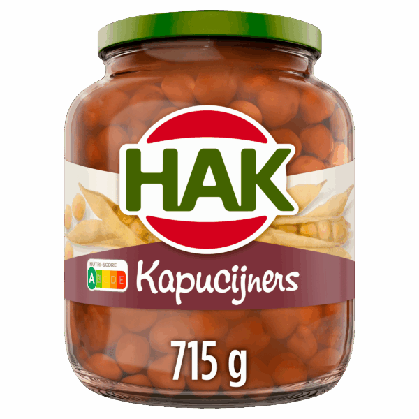 Hak Kapucijners - PLUS
