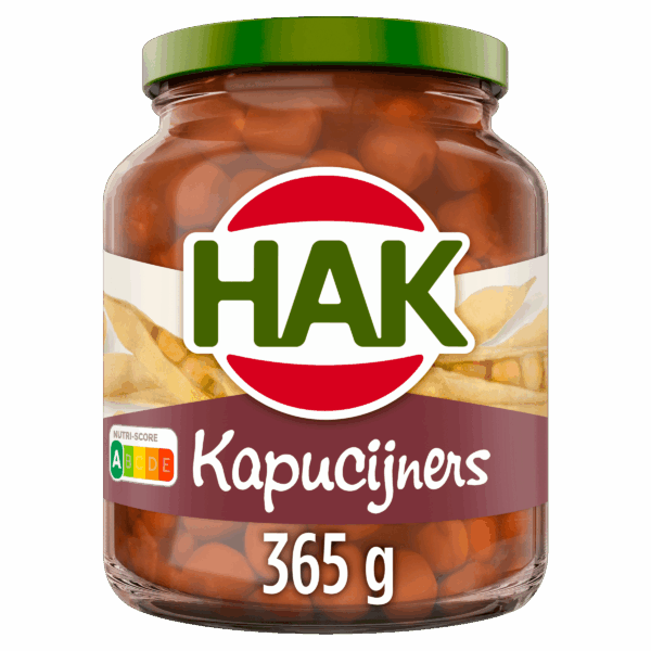 Hak Kapucijners - PLUS