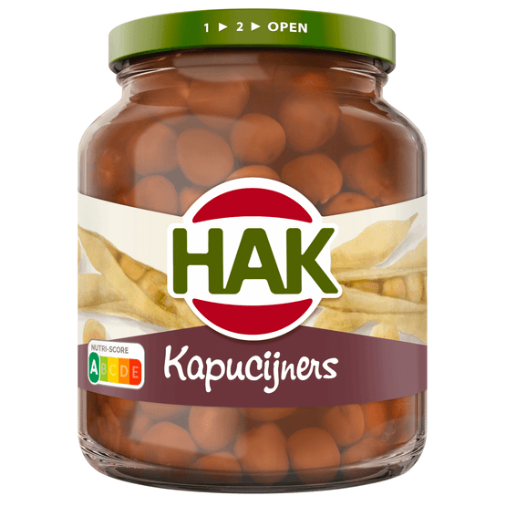 Hak Kapucijners - Dirk
