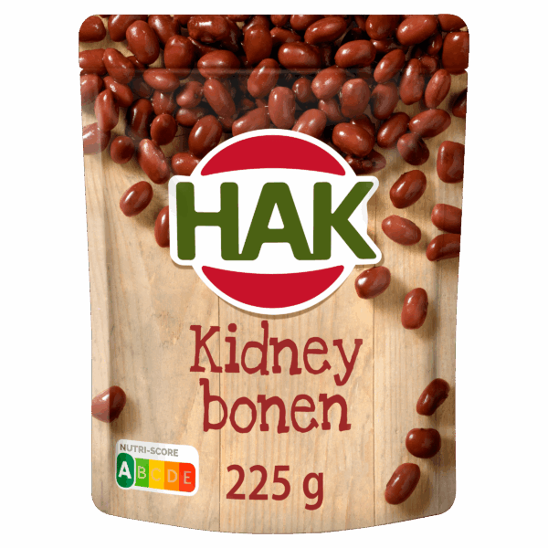Hak Kidneybonen - PLUS