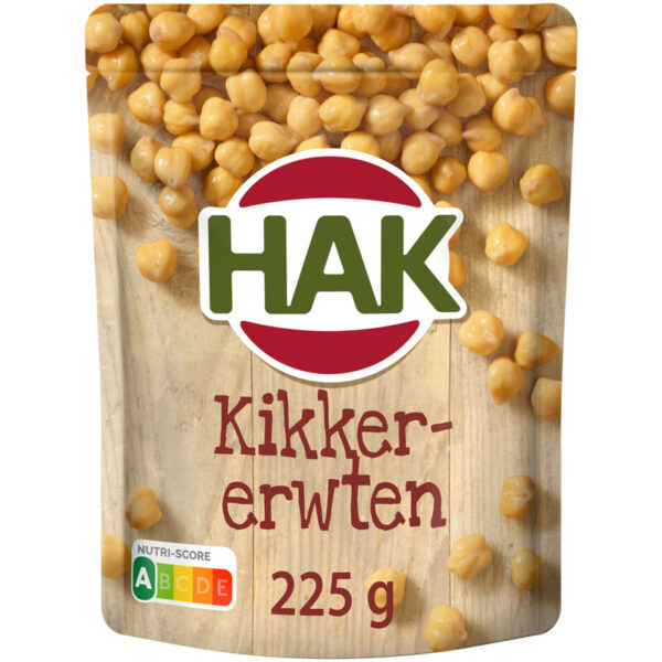 Hak Kikkererwten - Albert Heijn