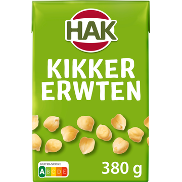 Hak Kikkererwten - JUMBO