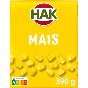 Hak Mais - JUMBO