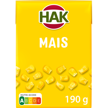 Hak Mais - JUMBO