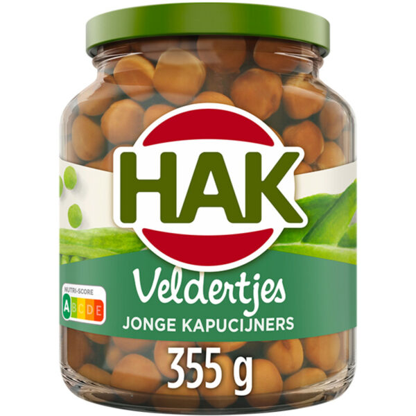 Hak Malse Veldertjes Jonge Kapucijners - Albert Heijn