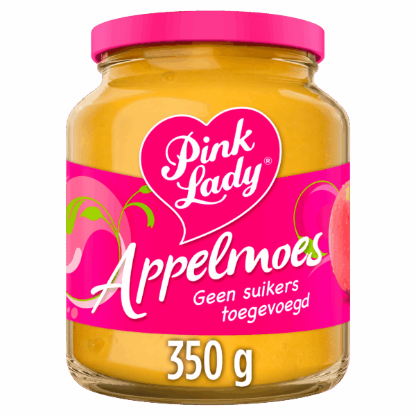 Hak Pink Lady Appelmoes - PLUS