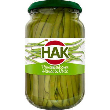Hak Prinsessenbonen - JUMBO