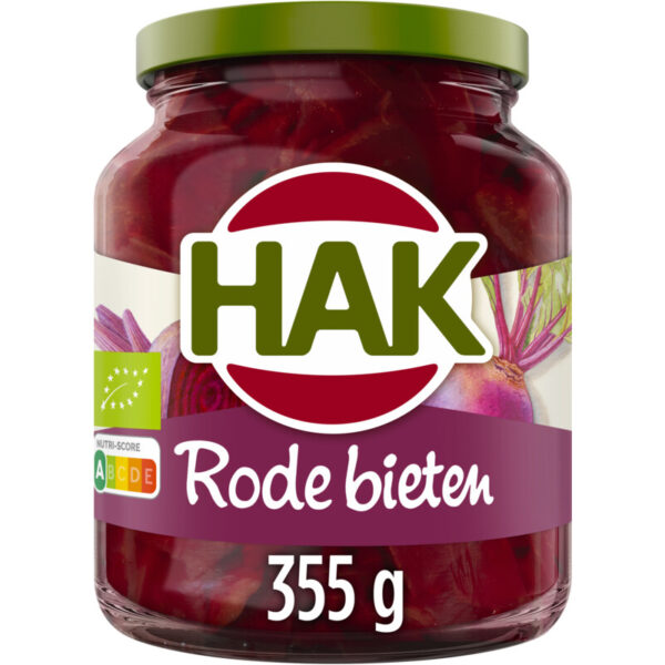 Hak Rode Bieten - Albert Heijn