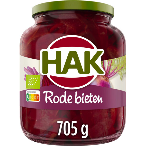 Hak Rode Bieten - Albert Heijn
