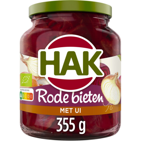 Hak Rode Bieten met Ui - Albert Heijn