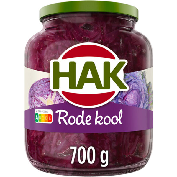 Hak Rode Kool - Albert Heijn