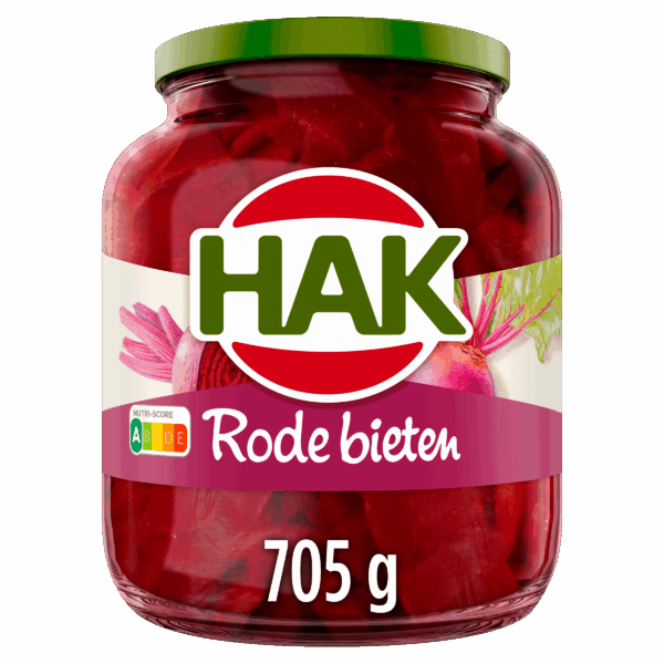 Hak Rode bieten - PLUS