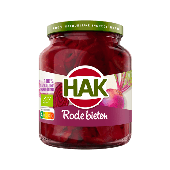 Hak Rode bieten schijven - Dirk