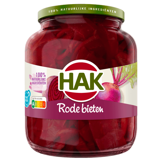 Hak Rode bieten - Dirk