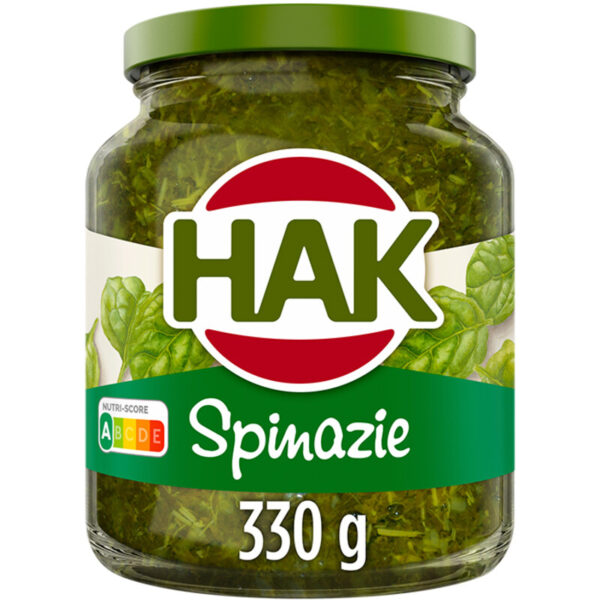 Hak Spinazie - Albert Heijn