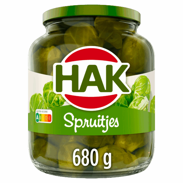Hak Spruiten - PLUS