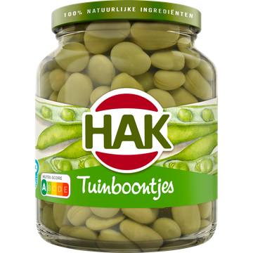 Hak Tuinboontjes - JUMBO