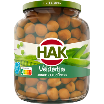 Hak Veldertjes Jonge Kapucijners - JUMBO